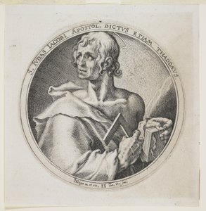 Svatý Juda, 1591-92